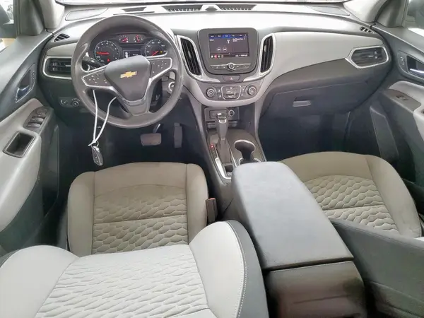 2GNAXHEV9L6279261 2020 CHEVROLET EQUINOX - Image 8