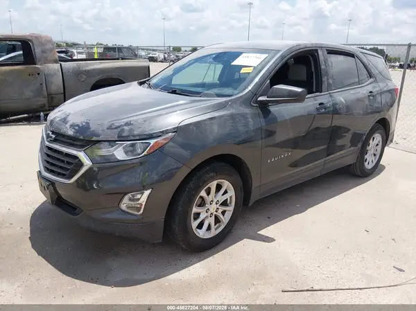 2GNAXHEV9L6280037 2020 CHEVROLET EQUINOX - Image 2