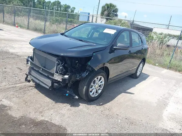 2GNAXHEV9L6280118 2020 CHEVROLET EQUINOX - Image 2