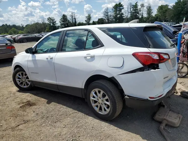 2GNAXHEV9L6280619 2020 CHEVROLET EQUINOX - Image 2