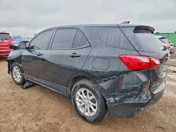 2GNAXHEV9L6280698 2020 CHEVROLET EQUINOX - Image 2