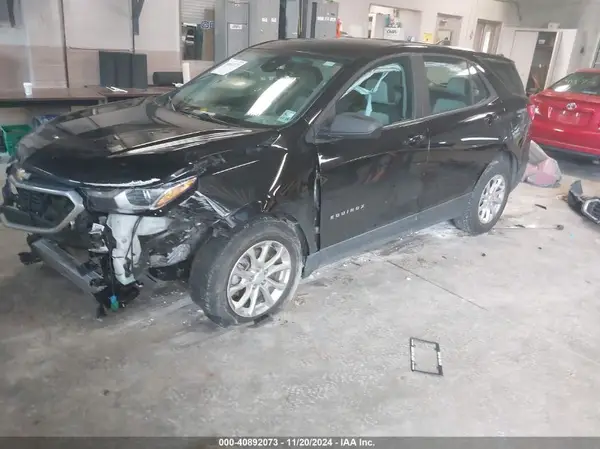 2GNAXHEV9L6281432 2020 CHEVROLET EQUINOX - Image 2