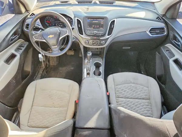 2GNAXHEV9L6284475 2020 CHEVROLET EQUINOX - Image 8
