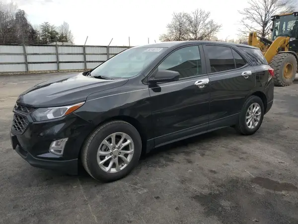 2GNAXHEV9M6106955 2021 CHEVROLET EQUINOX - Image 1