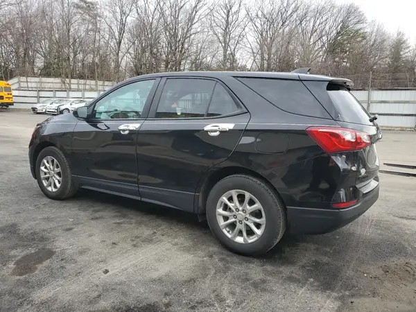 2GNAXHEV9M6106955 2021 CHEVROLET EQUINOX - Image 2