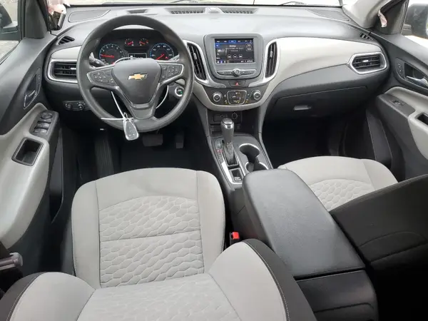 2GNAXHEV9M6106955 2021 CHEVROLET EQUINOX - Image 8