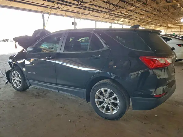 2GNAXHEV9M6107989 2021 CHEVROLET EQUINOX - Image 2