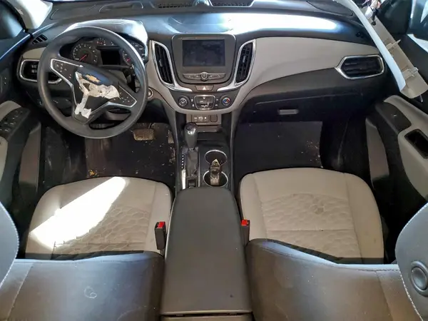 2GNAXHEV9M6107989 2021 CHEVROLET EQUINOX - Image 8