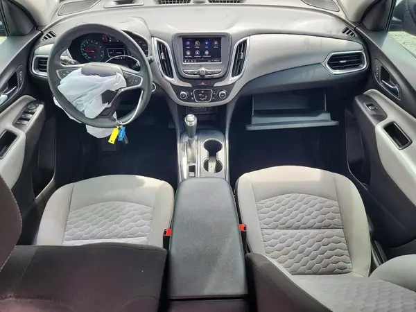 2GNAXHEV9M6112643 2021 CHEVROLET EQUINOX - Image 8