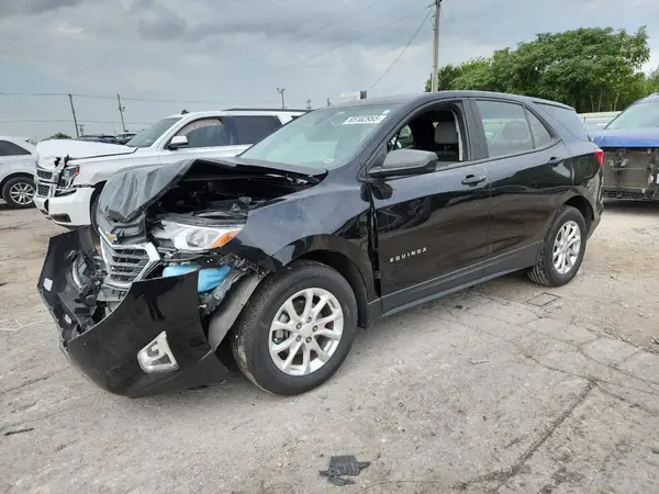 2GNAXHEV9M6120452 2021 CHEVROLET EQUINOX - Image 1
