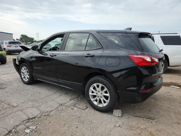 2GNAXHEV9M6120452 2021 CHEVROLET EQUINOX - Image 2