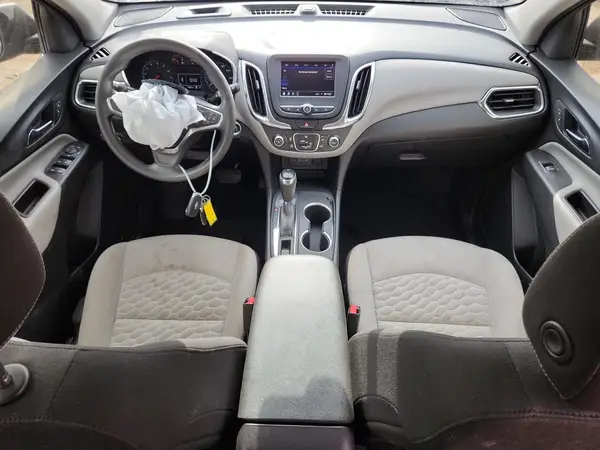 2GNAXHEV9M6120452 2021 CHEVROLET EQUINOX - Image 8