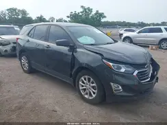 2GNAXHEV9M6121455 2021 CHEVROLET EQUINOX