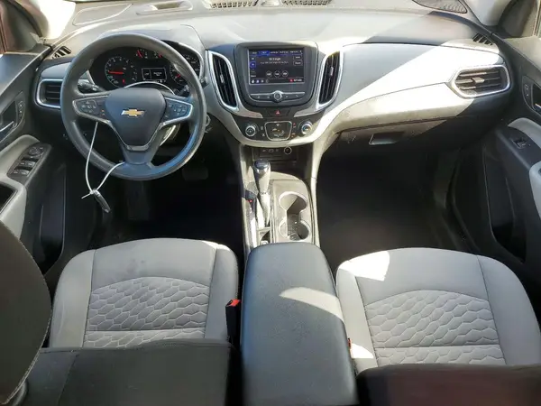 2GNAXHEV9M6125117 2021 CHEVROLET EQUINOX - Image 8