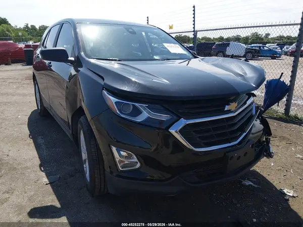 2GNAXHEV9M6136568 2021 CHEVROLET EQUINOX - Image 1