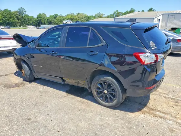 2GNAXHEV9M6139695 2021 CHEVROLET EQUINOX - Image 2