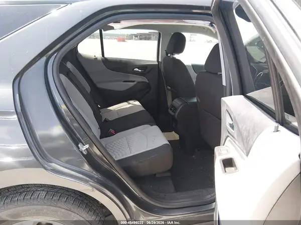 2GNAXHEV9M6141284 2021 CHEVROLET EQUINOX - Image 8