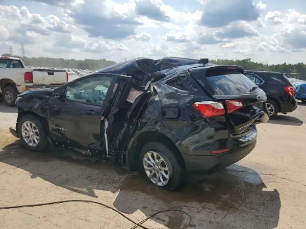 2GNAXHEV9M6141849 2021 CHEVROLET EQUINOX - Image 2