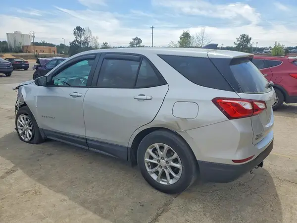 2GNAXHEV9M6146596 2021 CHEVROLET EQUINOX - Image 2