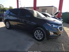 2GNAXHEV9M6150809 2021 CHEVROLET EQUINOX