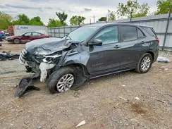2GNAXHEV9M6153581 2021 CHEVROLET EQUINOX