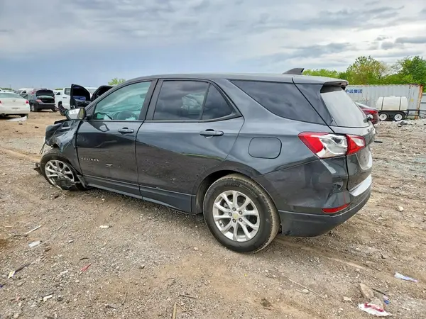 2GNAXHEV9M6153581 2021 CHEVROLET EQUINOX - Image 2