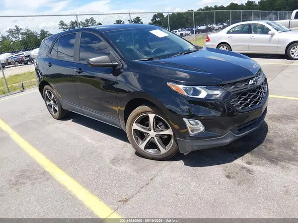 2GNAXHEV9M6155394 2021 CHEVROLET EQUINOX - Image 1