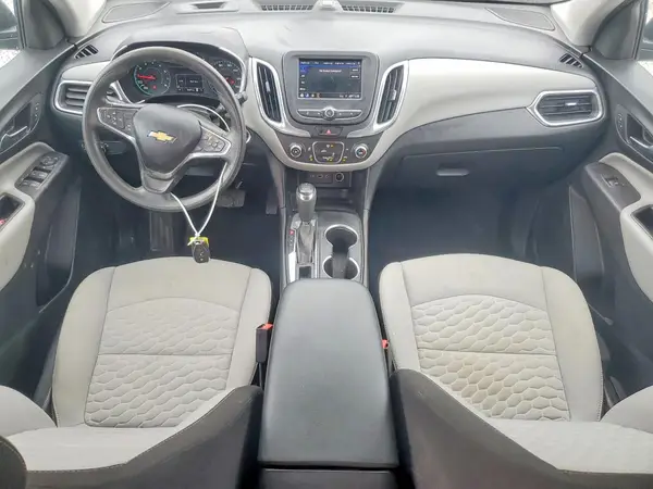 2GNAXHEV9M6160644 2021 CHEVROLET EQUINOX - Image 8