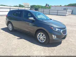 2GNAXHEV9M6161227 2021 CHEVROLET EQUINOX