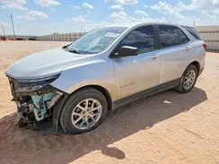 2GNAXHEV9N6101014 2022 CHEVROLET EQUINOX