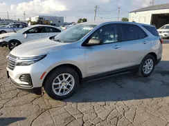 2GNAXHEV9N6101644 2022 CHEVROLET EQUINOX