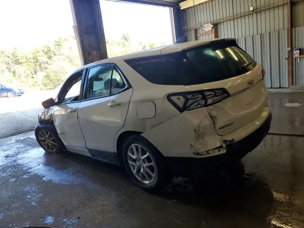 2GNAXHEV9N6104706 2022 CHEVROLET EQUINOX - Image 2