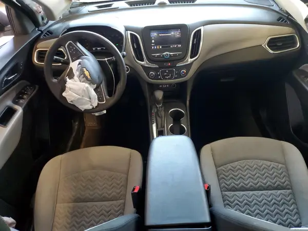 2GNAXHEV9N6104706 2022 CHEVROLET EQUINOX - Image 8