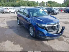 2GNAXHEV9N6108691 2022 CHEVROLET EQUINOX