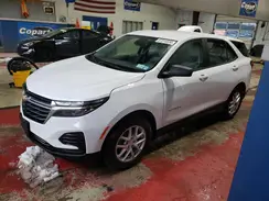 2GNAXHEV9N6128181 2022 CHEVROLET EQUINOX