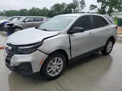 2GNAXHEV9N6129752 2022 CHEVROLET EQUINOX