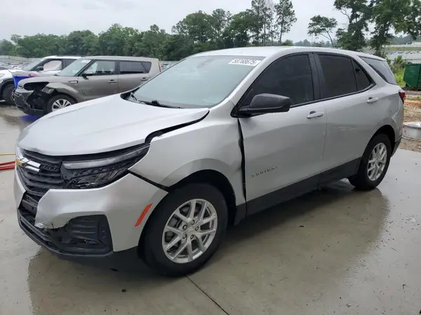2GNAXHEV9N6129752 2022 CHEVROLET EQUINOX - Image 1
