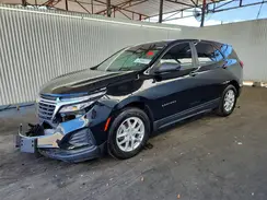 2GNAXHEV9N6135082 2022 CHEVROLET EQUINOX
