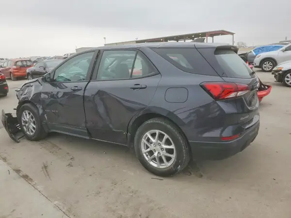 2GNAXHEV9N6137320 2022 CHEVROLET EQUINOX - Image 2