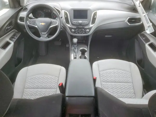 2GNAXHEV9N6137320 2022 CHEVROLET EQUINOX - Image 8