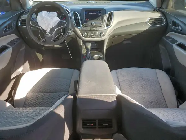 2GNAXHEV9N6137916 2022 CHEVROLET EQUINOX - Image 8