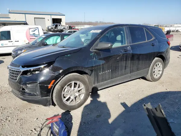 2GNAXHEV9N6149922 2022 CHEVROLET EQUINOX - Image 1