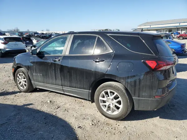 2GNAXHEV9N6149922 2022 CHEVROLET EQUINOX - Image 2