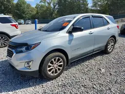 2GNAXHEVXJ6105809 2018 CHEVROLET EQUINOX