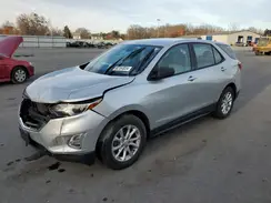 2GNAXHEVXJ6110024 2018 CHEVROLET EQUINOX