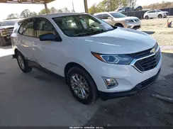 2GNAXHEVXJ6110590 2018 CHEVROLET EQUINOX