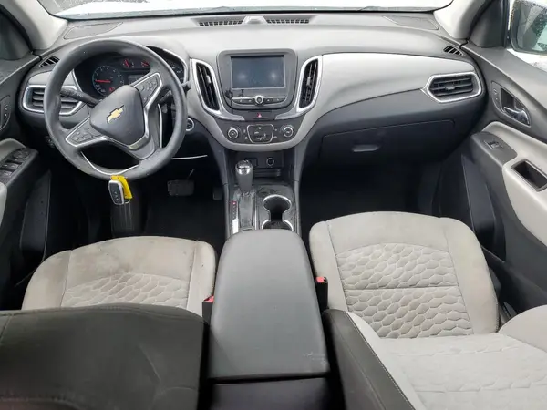 2GNAXHEVXJ6112307 2018 CHEVROLET EQUINOX - Image 8