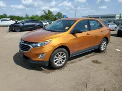 2GNAXHEVXJ6112369 2018 CHEVROLET EQUINOX
