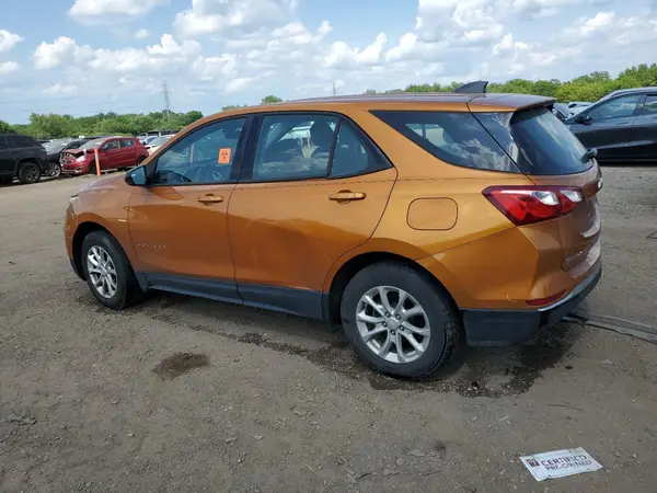 2GNAXHEVXJ6112369 2018 CHEVROLET EQUINOX - Image 2