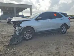 2GNAXHEVXJ6116597 2018 CHEVROLET EQUINOX